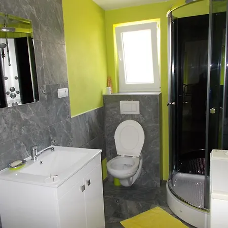 Vihorlat I Appartement Kaluža